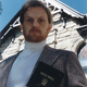 Rev. William Chester of the Save Our Seas Coalition.